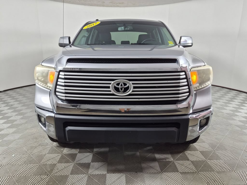 Used 2017 Toyota Tundra Limited w/ Limited Premium Package AWD/4WD image 8