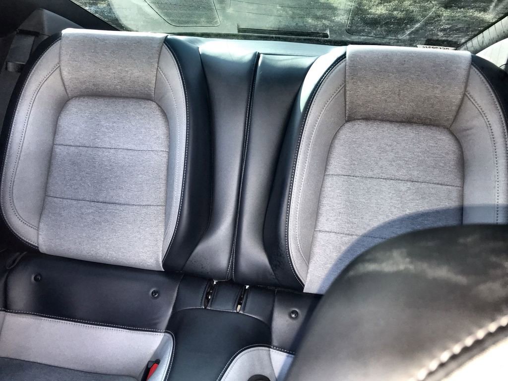 Used 2024 Ford Mustang Coupe RWD image 22