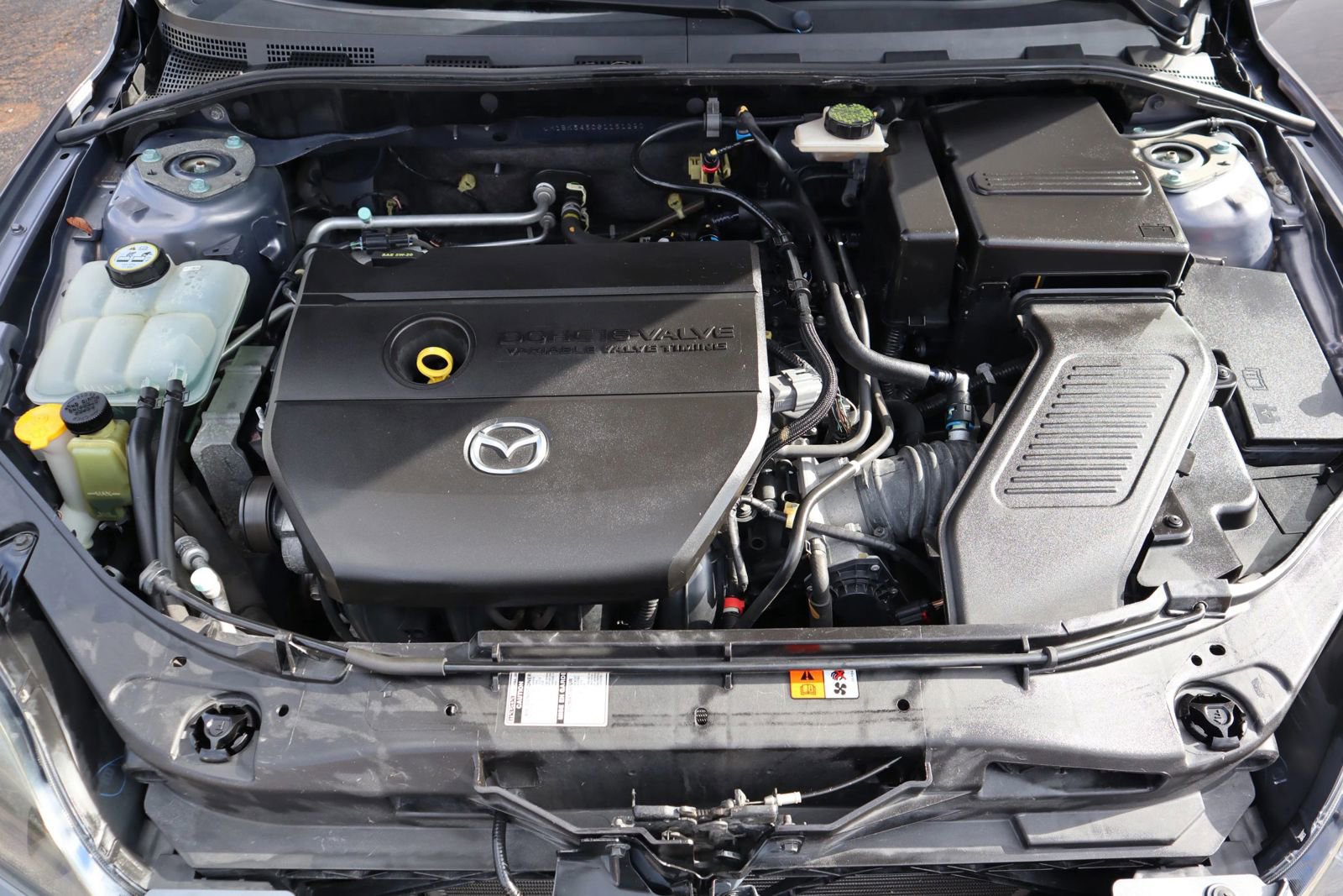 Used 2008 MAZDA MAZDA3 s Touring image 33