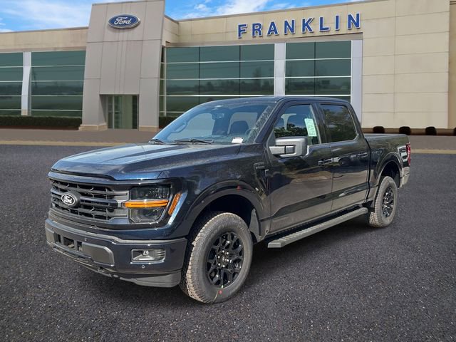 New 2026 Ford F150 XLT w/ Equipment Group 302A MID AWD/4WD image 3