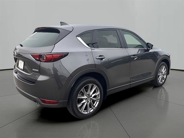 Used 2021 MAZDA CX-5 Grand Touring AWD/4WD image 5