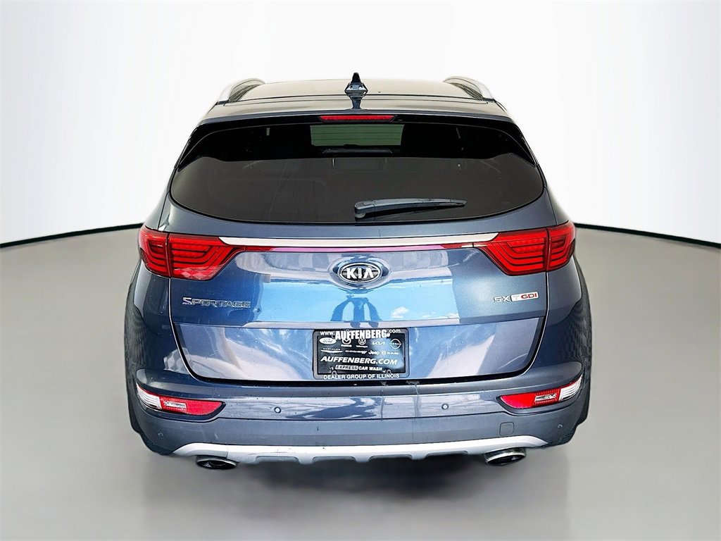 Used 2017 Kia Sportage SX image 6