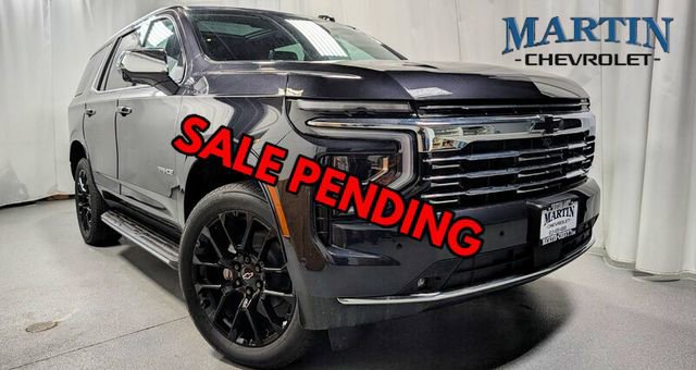 New 2026 Chevrolet Tahoe Premier w/ Sun And Tow Package