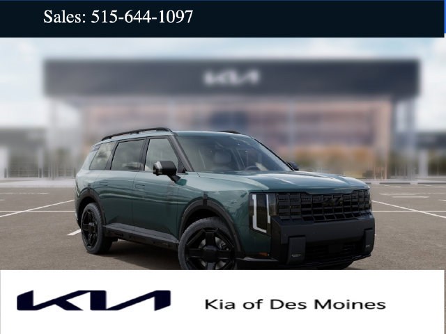 New 2027 Kia Telluride X-Line SX Prestige w/ Executive Package AWD/4WD image 10