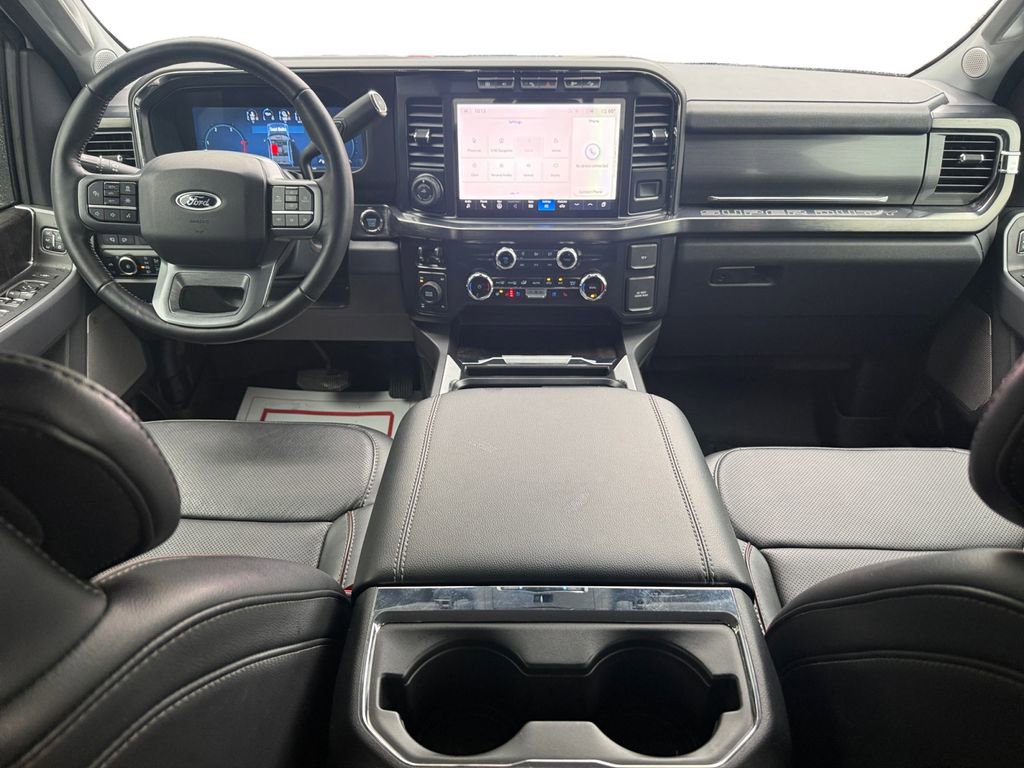Used 2024 Ford F350 Lariat w/ Lariat Ultimate Package image 10