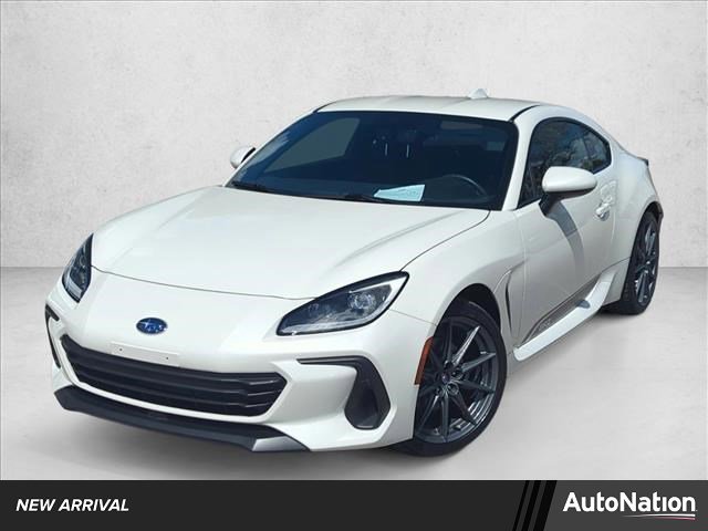 Used 2023 Subaru BRZ Limited w/ Popular Package #2 image 1