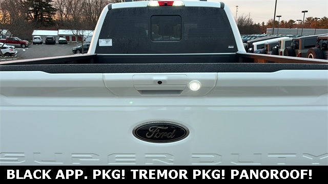 New 2026 Ford F350 Lariat w/ Tremor Off-Road Package image 34