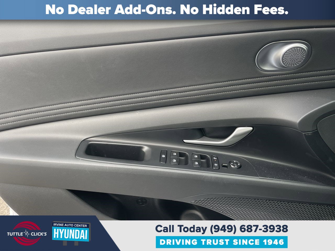 Used 2025 Hyundai Elantra SEL image 20