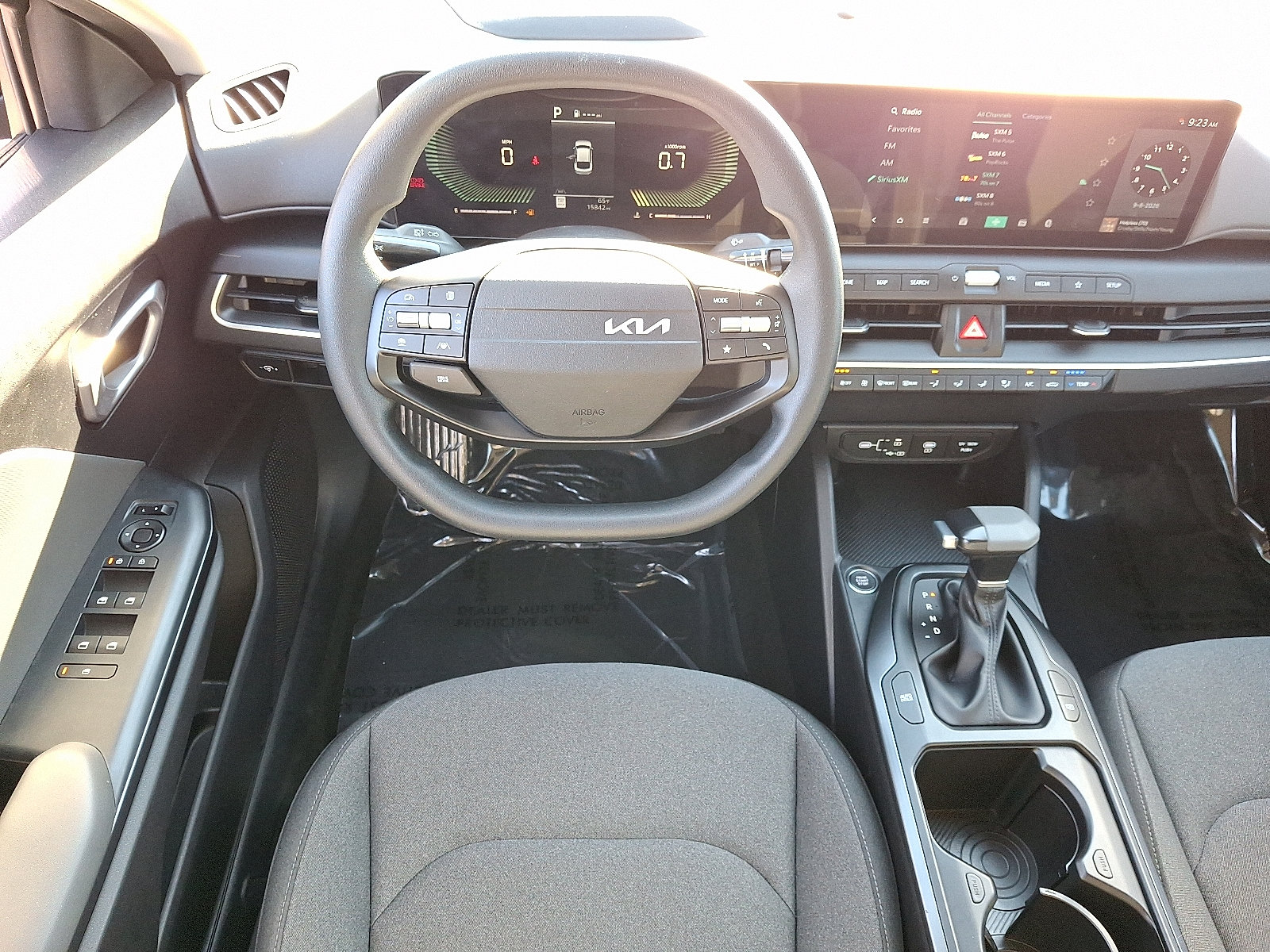 Certified 2025 Kia K4 FWD image 11