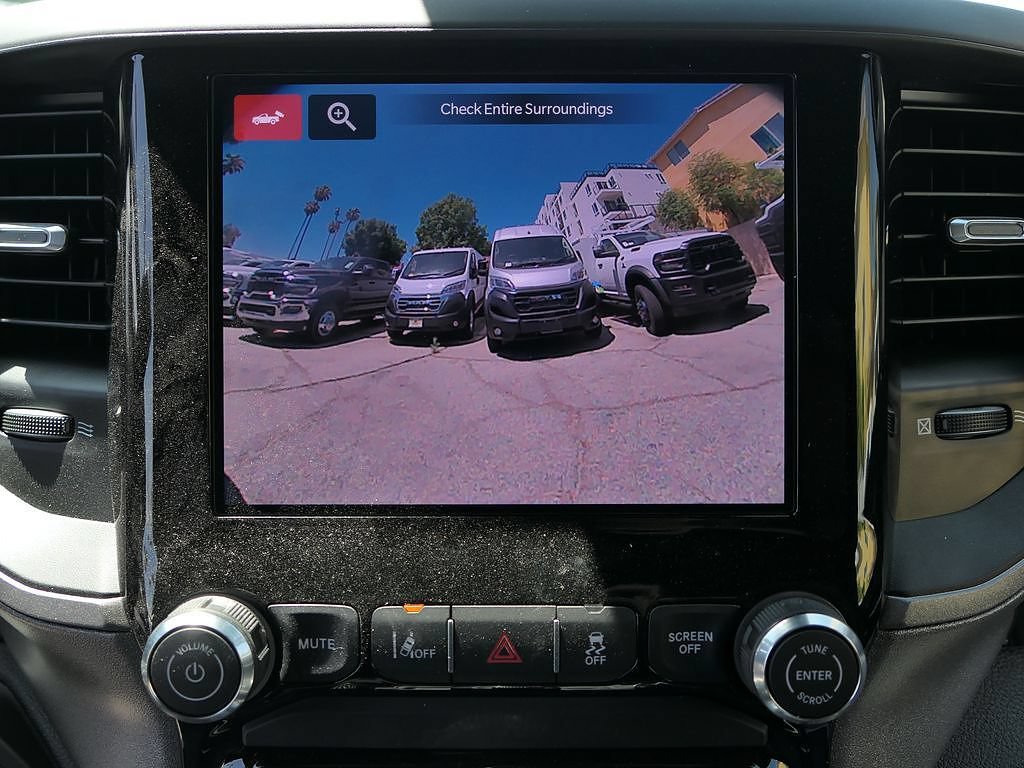 New 2026 RAM 5500 Tradesman w/ Safety Group AWD/4WD image 22