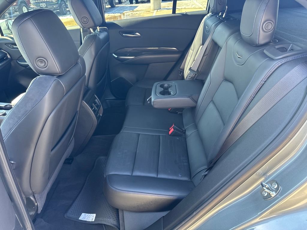 Used 2024 Cadillac XT4 Sport image 25