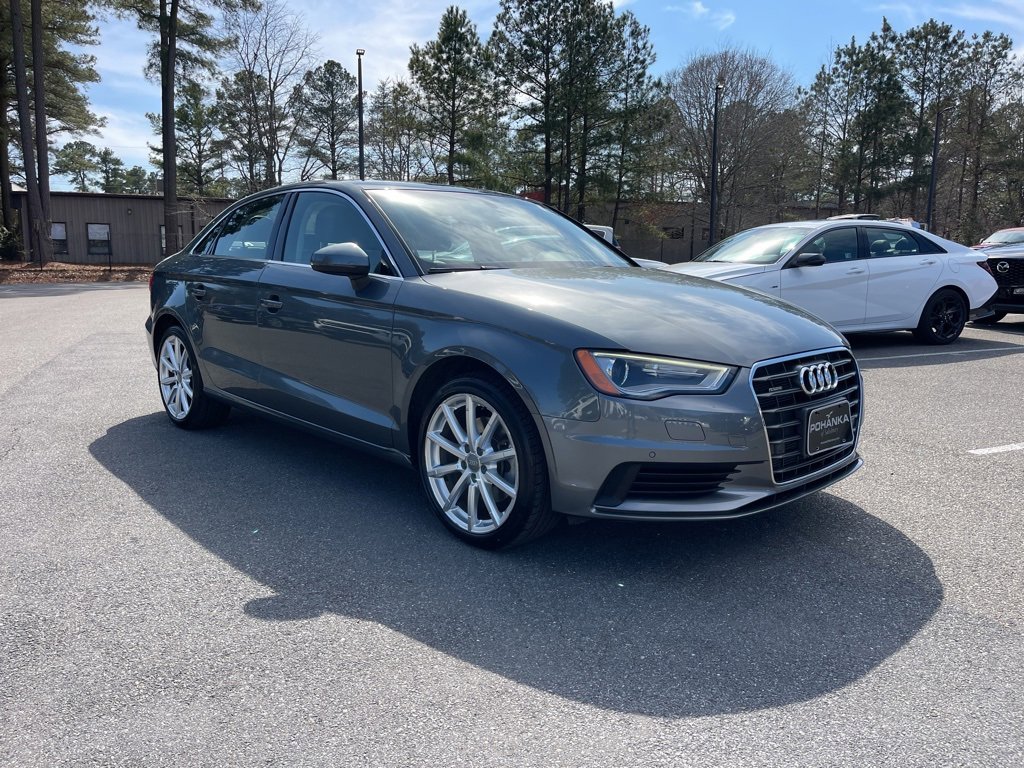 Used 2015 Audi A3 2.0T Premium Plus image 4