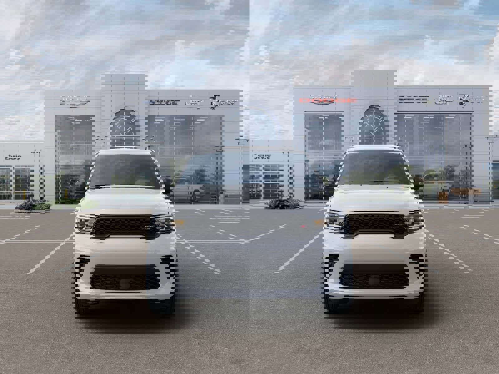 New 2026 Dodge Durango GT image 6