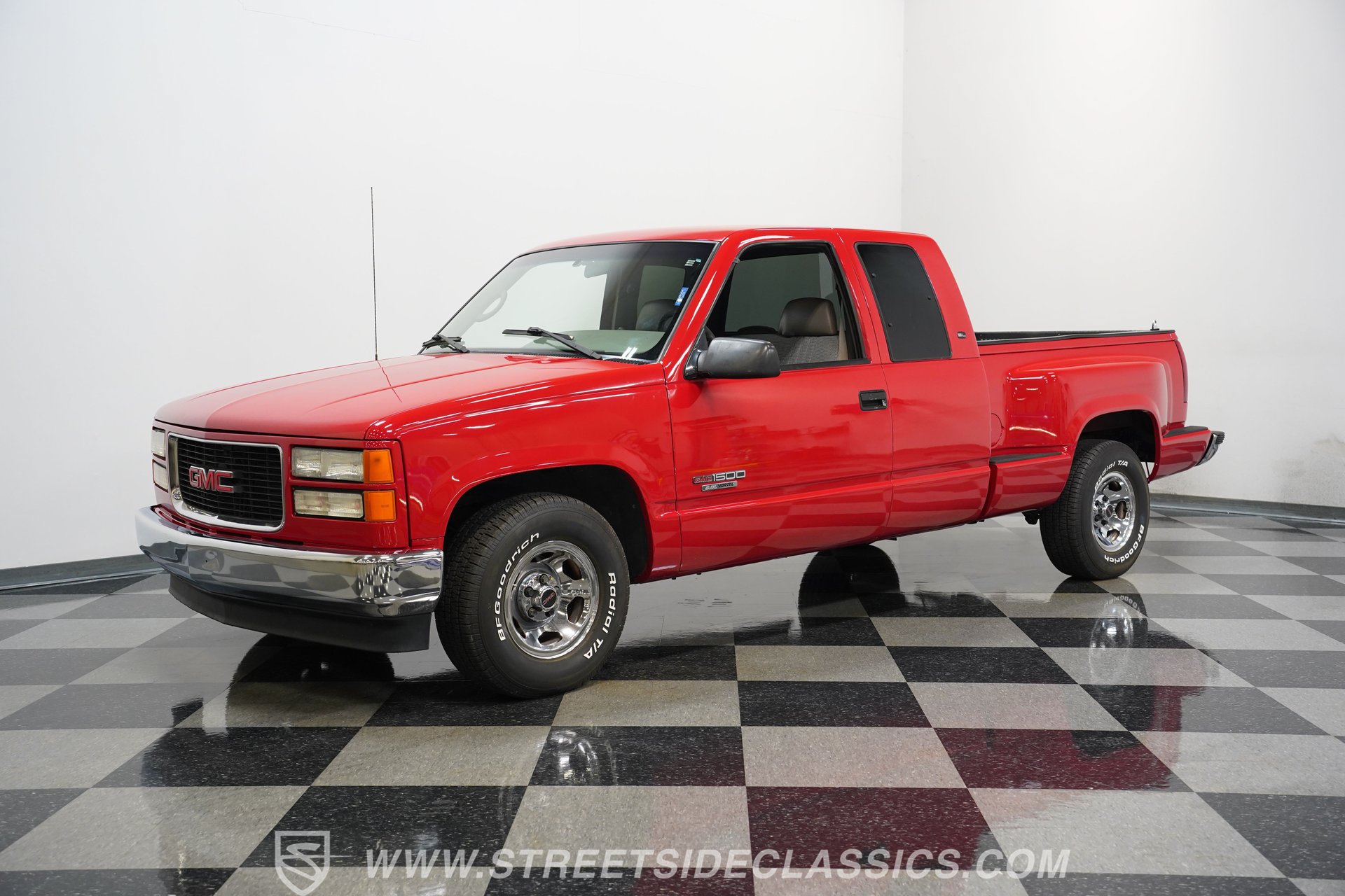Used 1996 GMC Sierra 1500 2WD Extended Cab image 5