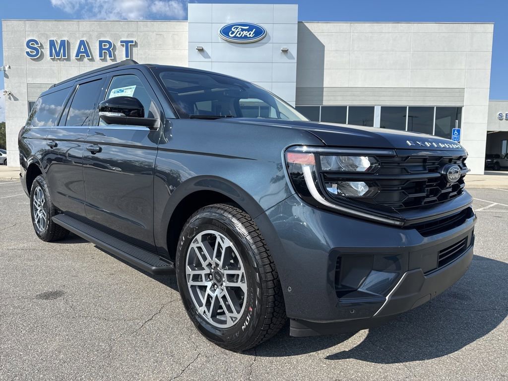 New 2025 Ford Expedition Max Active