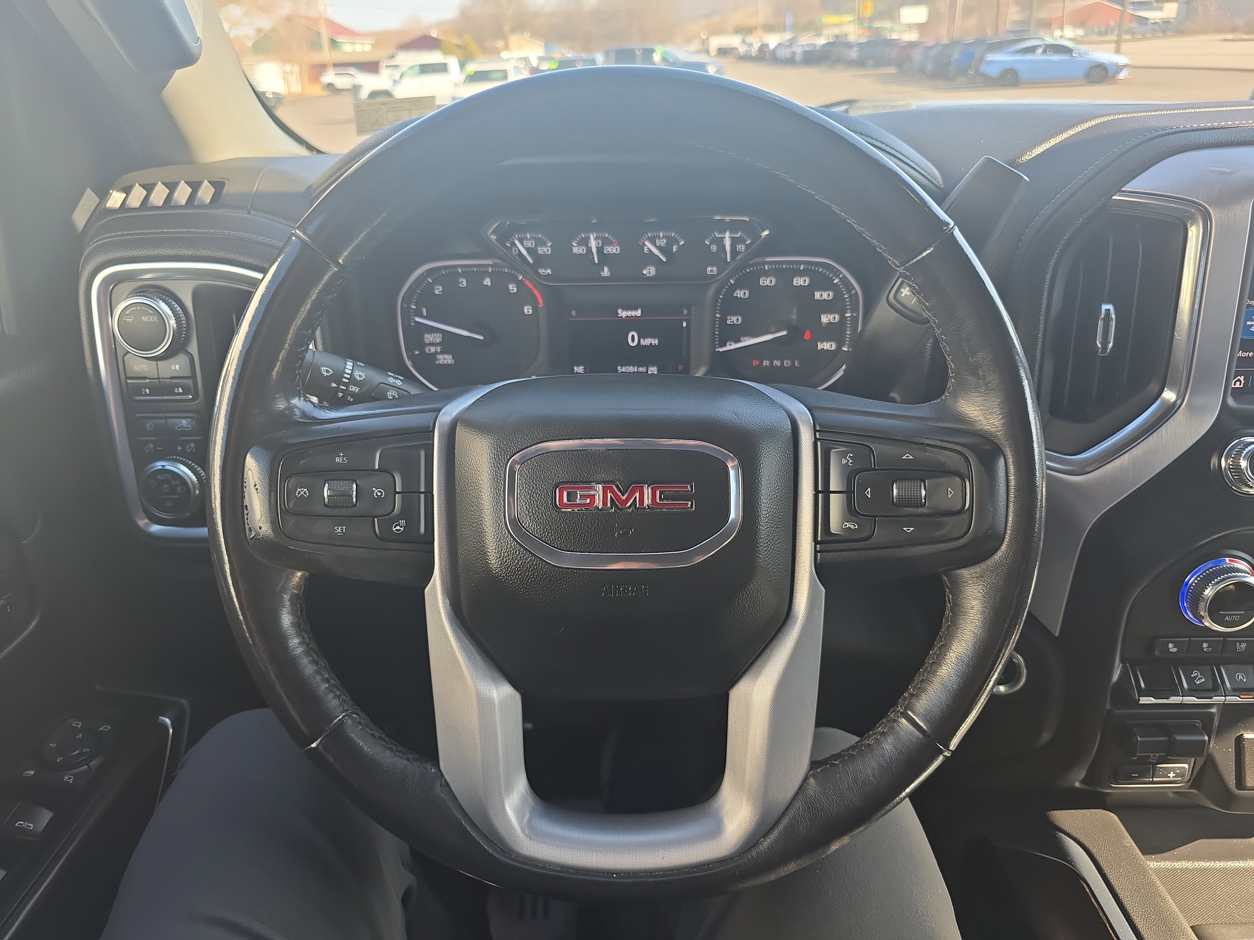 Used 2022 GMC Sierra 1500 SLT w/ SLT Premium Package image 21