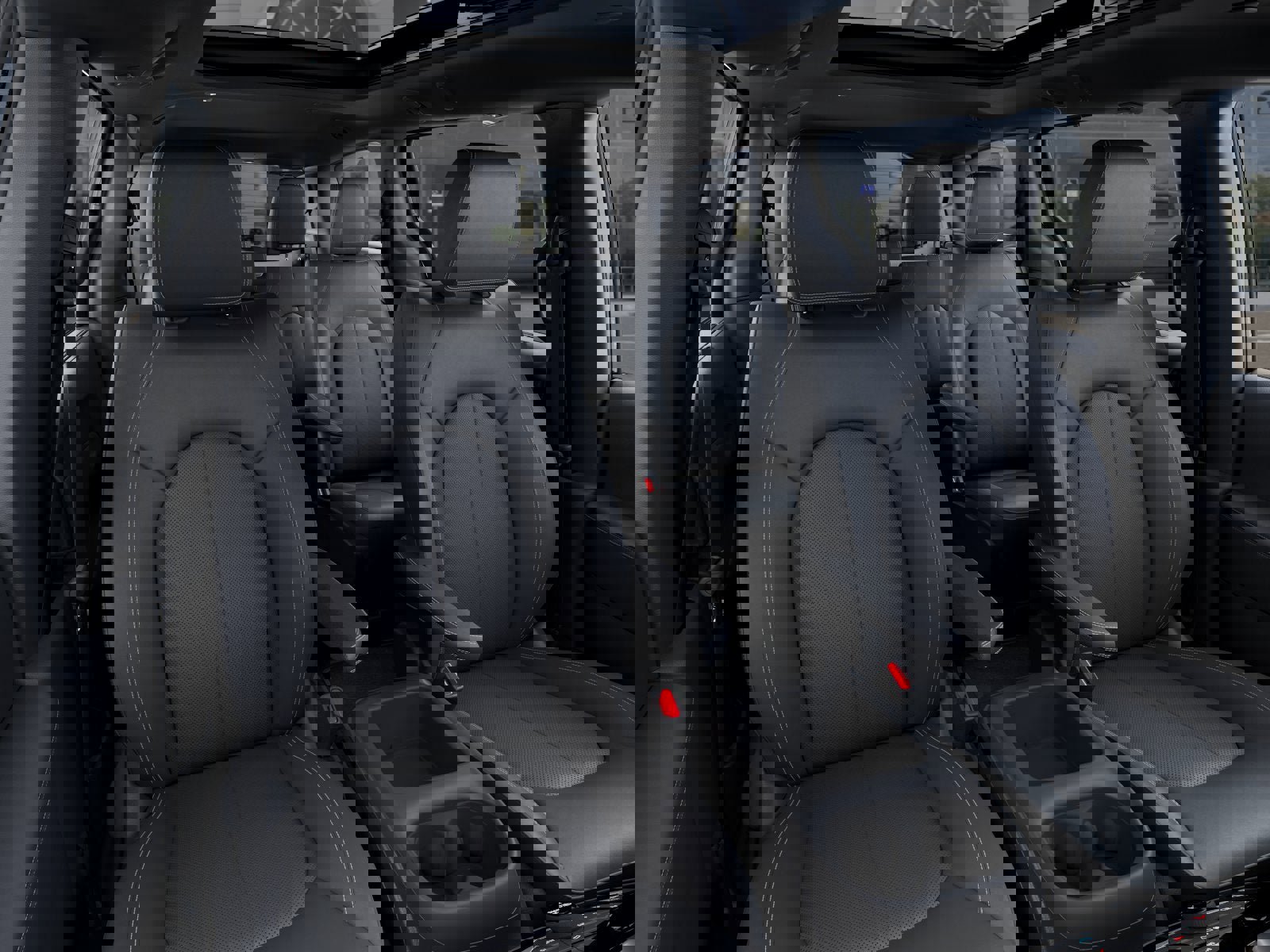 New 2026 Chrysler Pacifica Select image 32