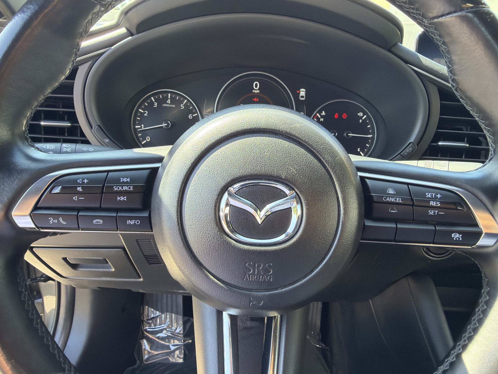 Used 2024 MAZDA MAZDA3 s FWD image 17