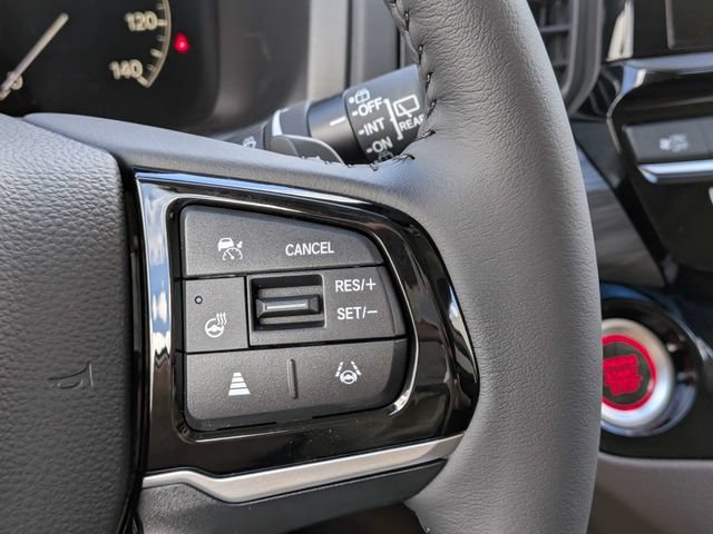 New 2027 Honda Odyssey Elite image 25