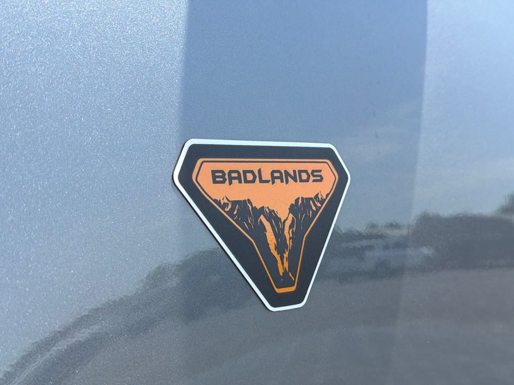 Used 2025 Ford Bronco Sport Badlands AWD/4WD image 18