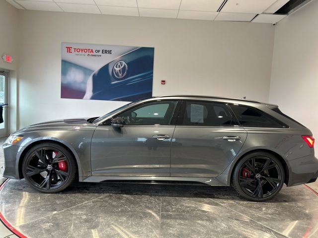 Used 2021 Audi RS 6 w/ Executive Package image 3