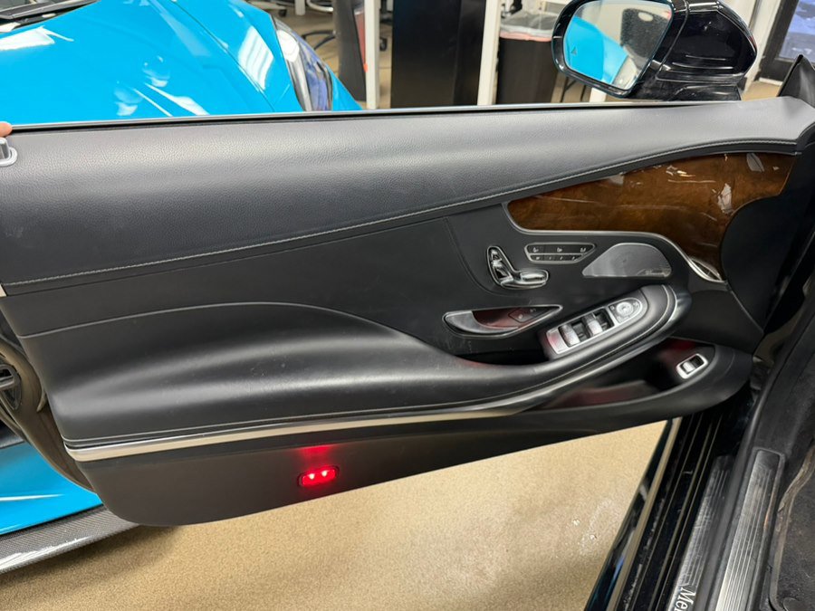 Used 2016 Mercedes-Benz S 550 4MATIC Coupe image 24