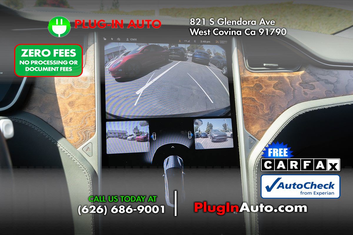 Used 2021 Tesla Model S Long Range Plus AWD/4WD image 39