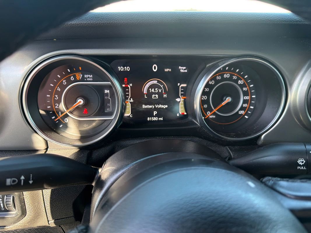 Used 2021 Jeep Gladiator Sport AWD/4WD image 22