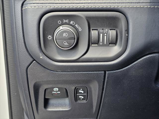Certified 2020 RAM 1500 Limited AWD/4WD image 20