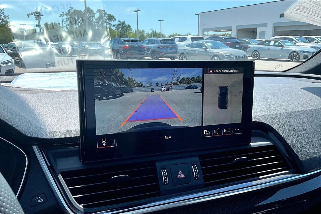 Certified 2024 Audi SQ5 Prestige image 27