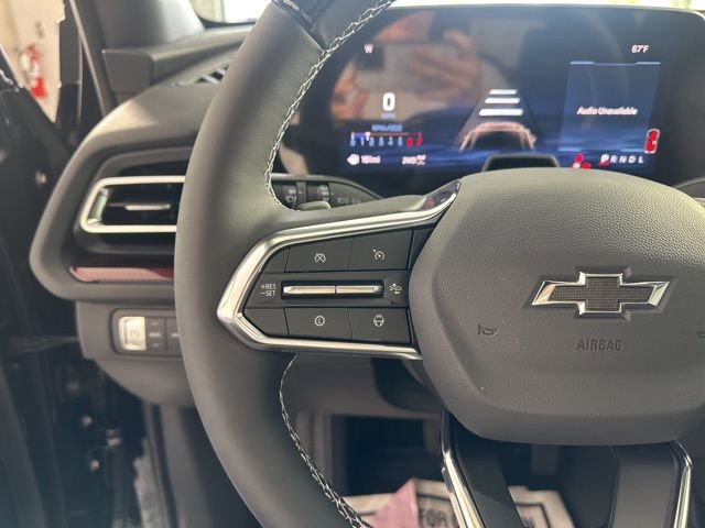 New 2026 Chevrolet Traverse Z71 w/ Enhanced Driving Package image 23