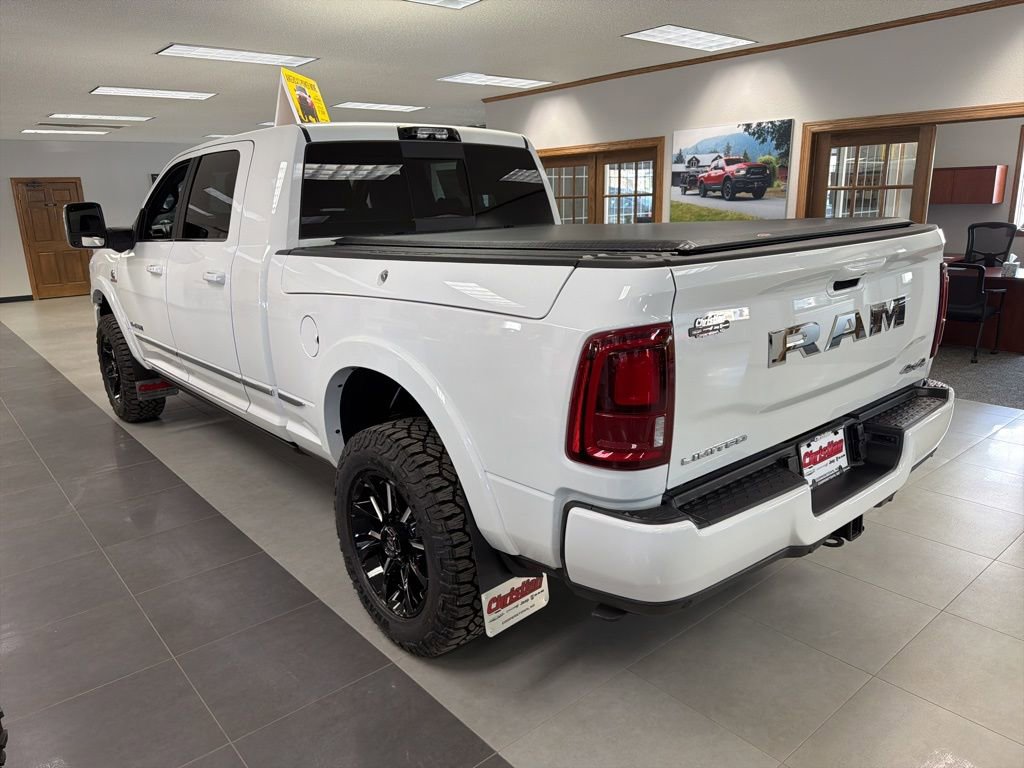 New 2026 RAM 2500 Limited image 8