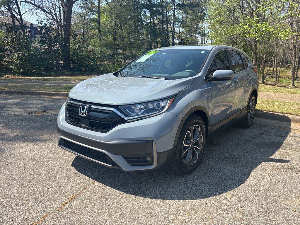 Used 2022 Honda CR-V EX-L