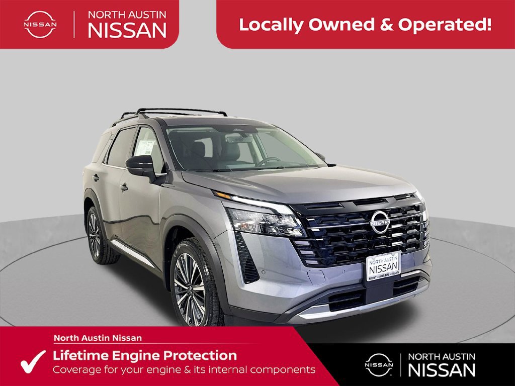 New 2026 Nissan Pathfinder Platinum FWD image 1