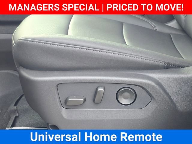 New 2026 Chevrolet Silverado 2500 LTZ w/ LTZ Premium Package image 23