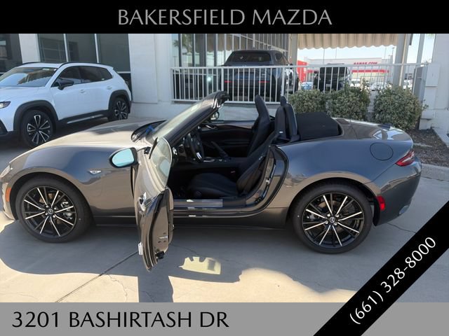 New 2026 MAZDA MX-5 Miata Grand Touring RWD image 21