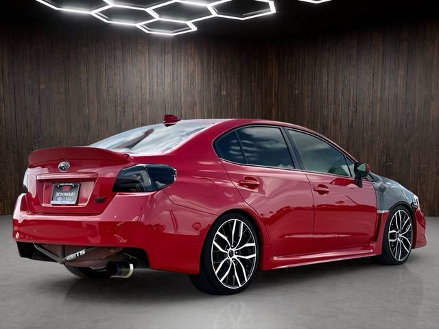 Used 2018 Subaru WRX Premium w/ WRX Sport Package AWD/4WD image 2