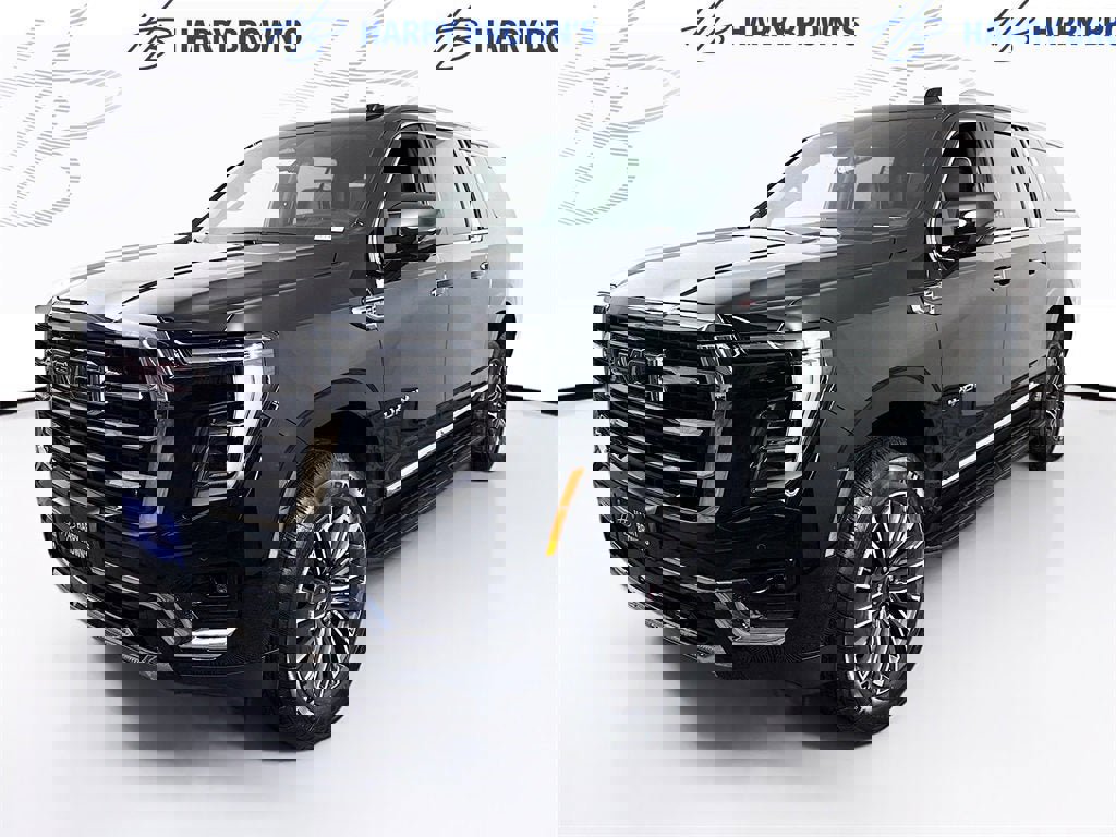 New 2026 GMC Yukon XL Elevation w/ Elevation Premium Package