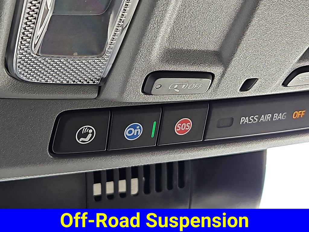 Certified 2024 Chevrolet Silverado 1500 RST w/ Z71 Off-Road Package image 25