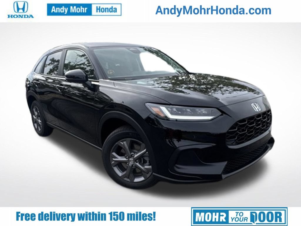 New 2027 Honda HR-V LX image 1