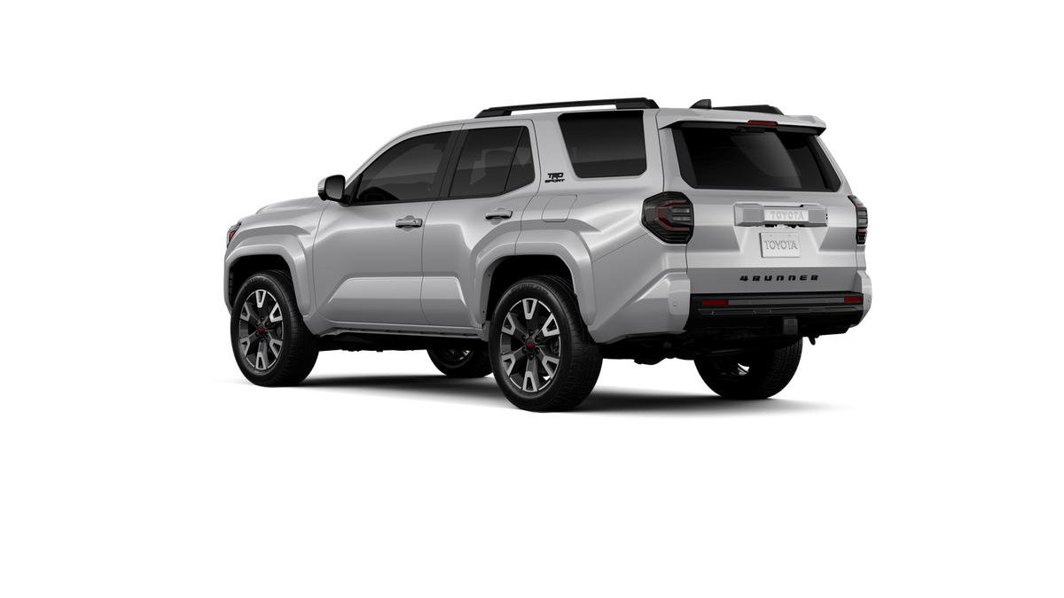 New 2026 Toyota 4Runner TRD Sport Premium image 6