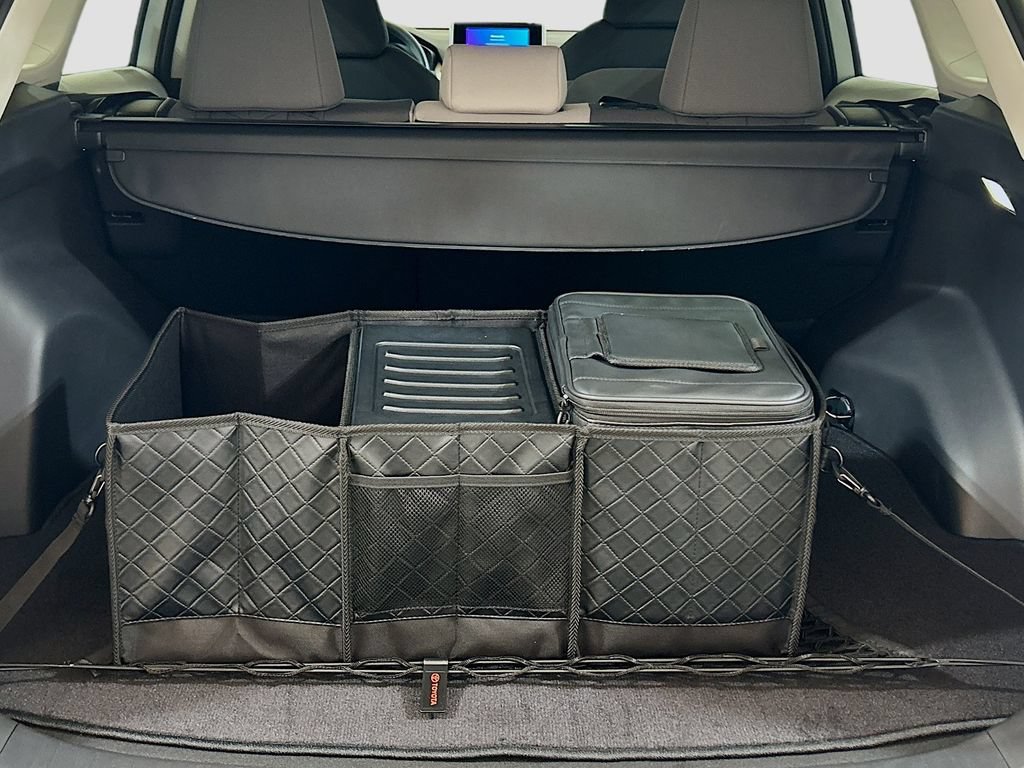 New 2025 Toyota RAV4 XLE FWD image 24