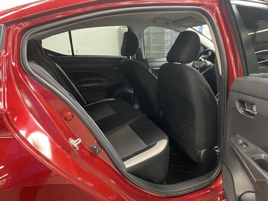 Used 2020 Nissan Versa SV w/ Trunk Package image 11