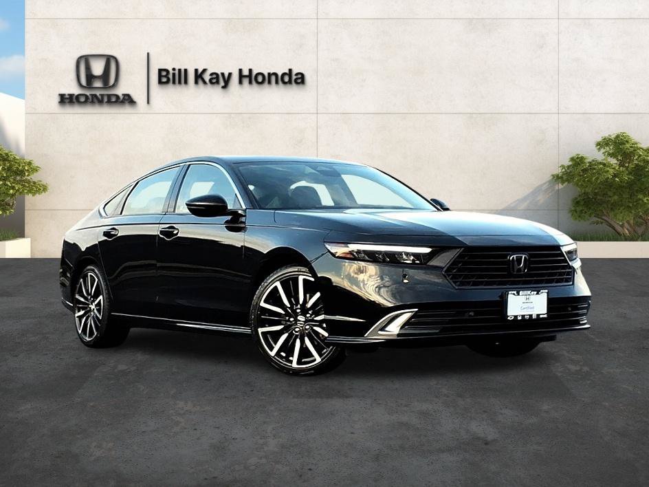 Certified 2023 Honda Accord Touring