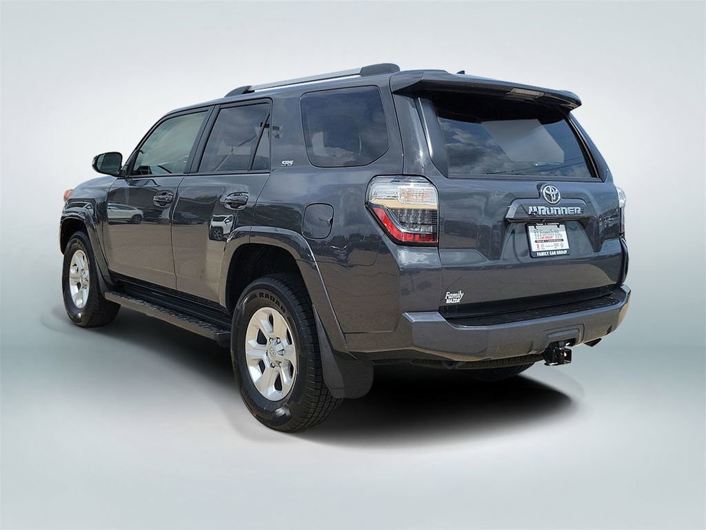 Used 2024 Toyota 4Runner SR5 Premium AWD/4WD image 4