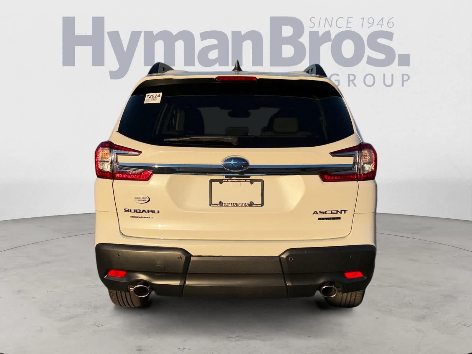 Certified 2026 Subaru Ascent Limited AWD/4WD image 4