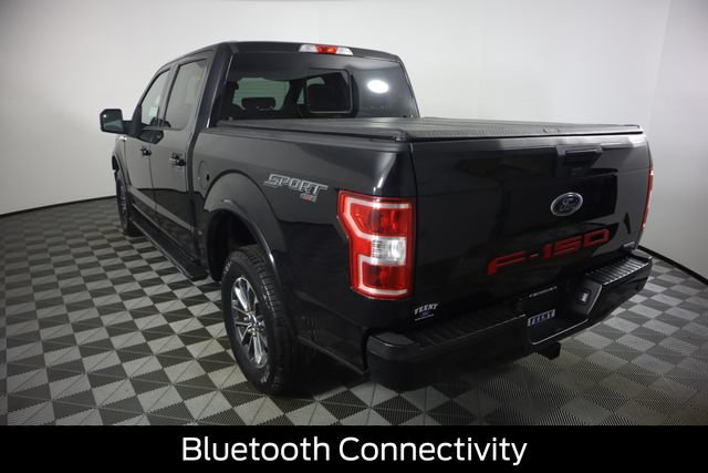 Used 2018 Ford F150 XLT w/ Equipment Group 302A Luxury AWD/4WD image 6