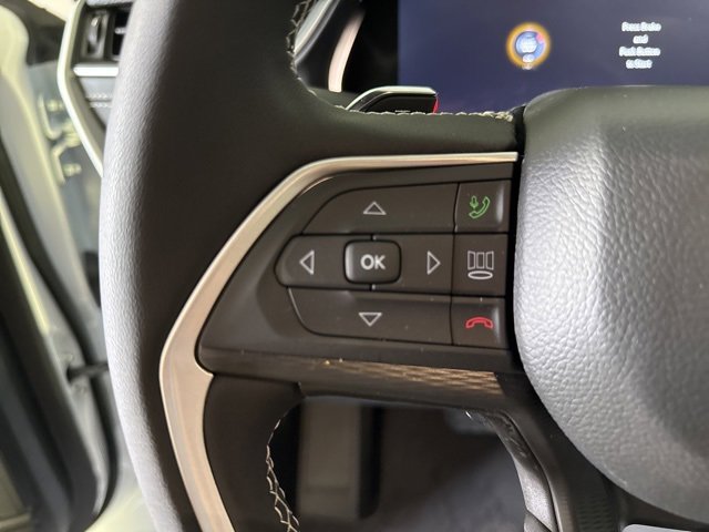 New 2025 Jeep Grand Cherokee L Laredo image 21