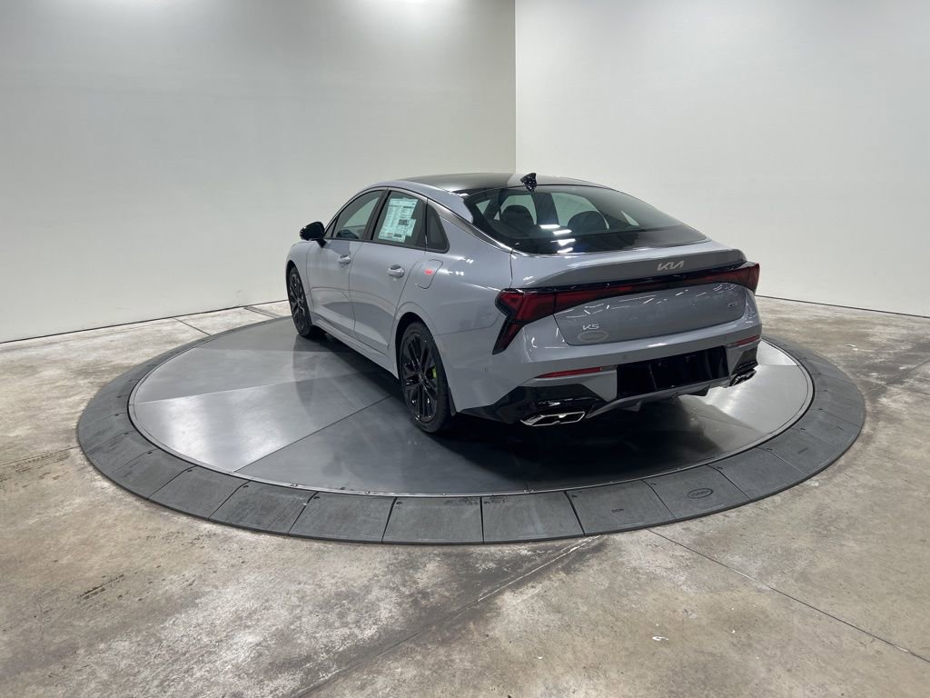 New 2026 Kia K5 GT w/ GT1 Package image 7