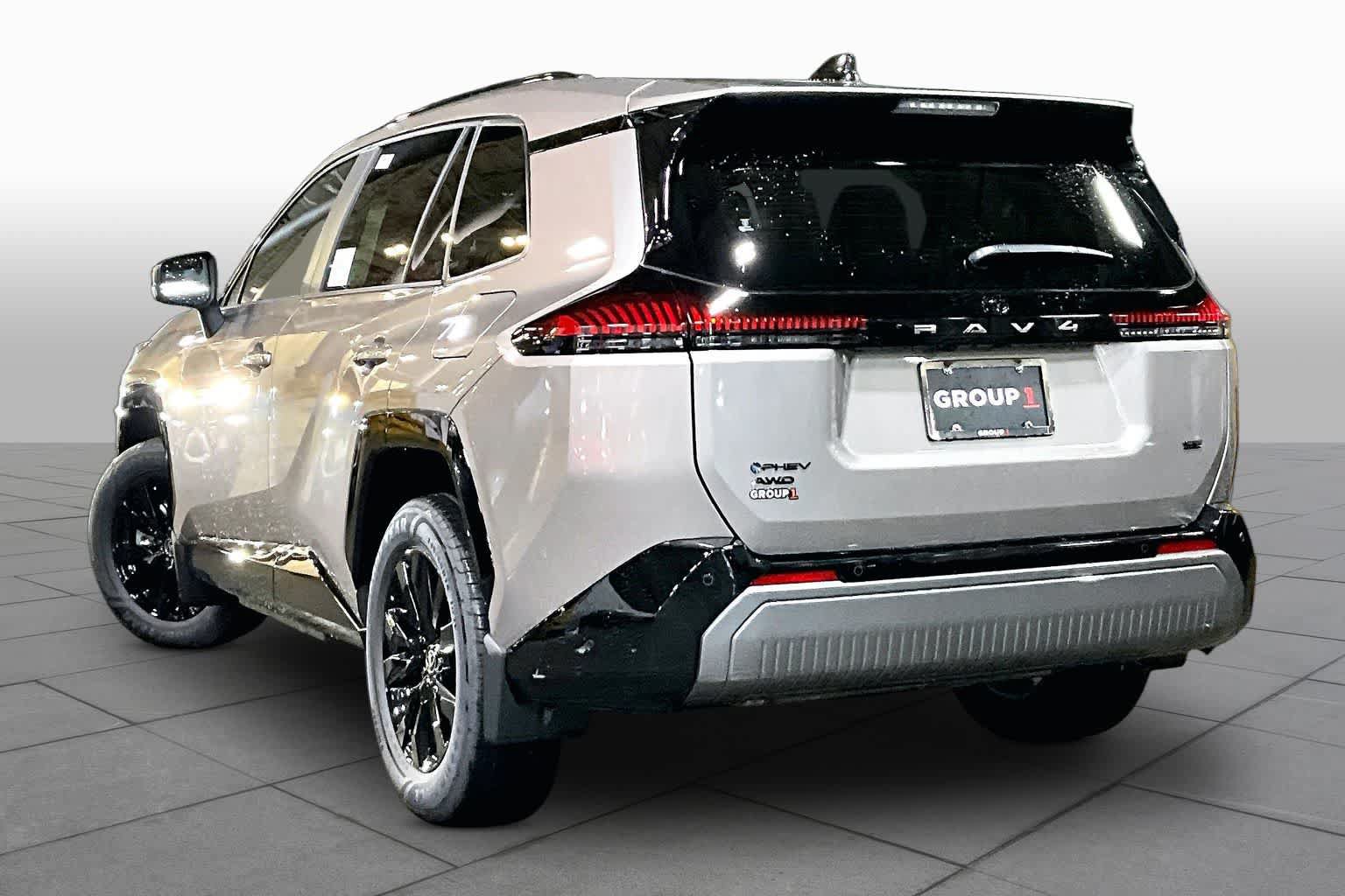New 2026 Toyota RAV4 SE AWD/4WD image 12